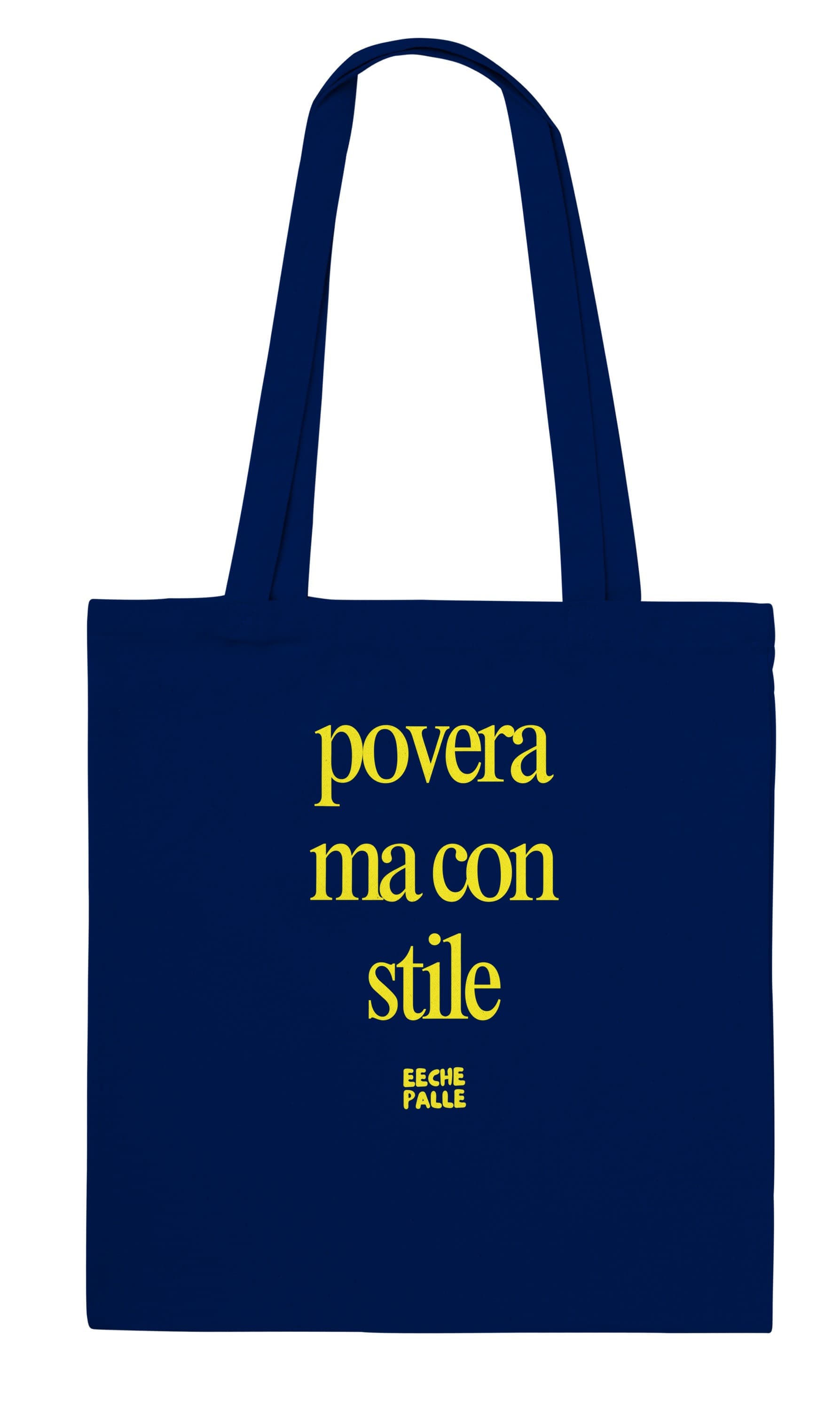 POVERA MA CON STILE