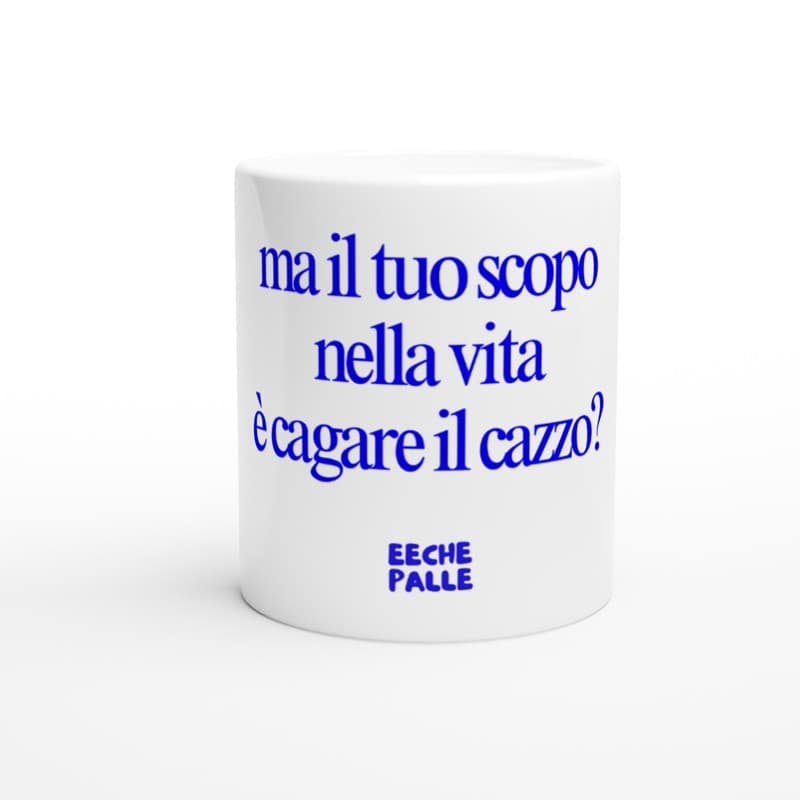 TAZZE CHE SI LAMENTANO