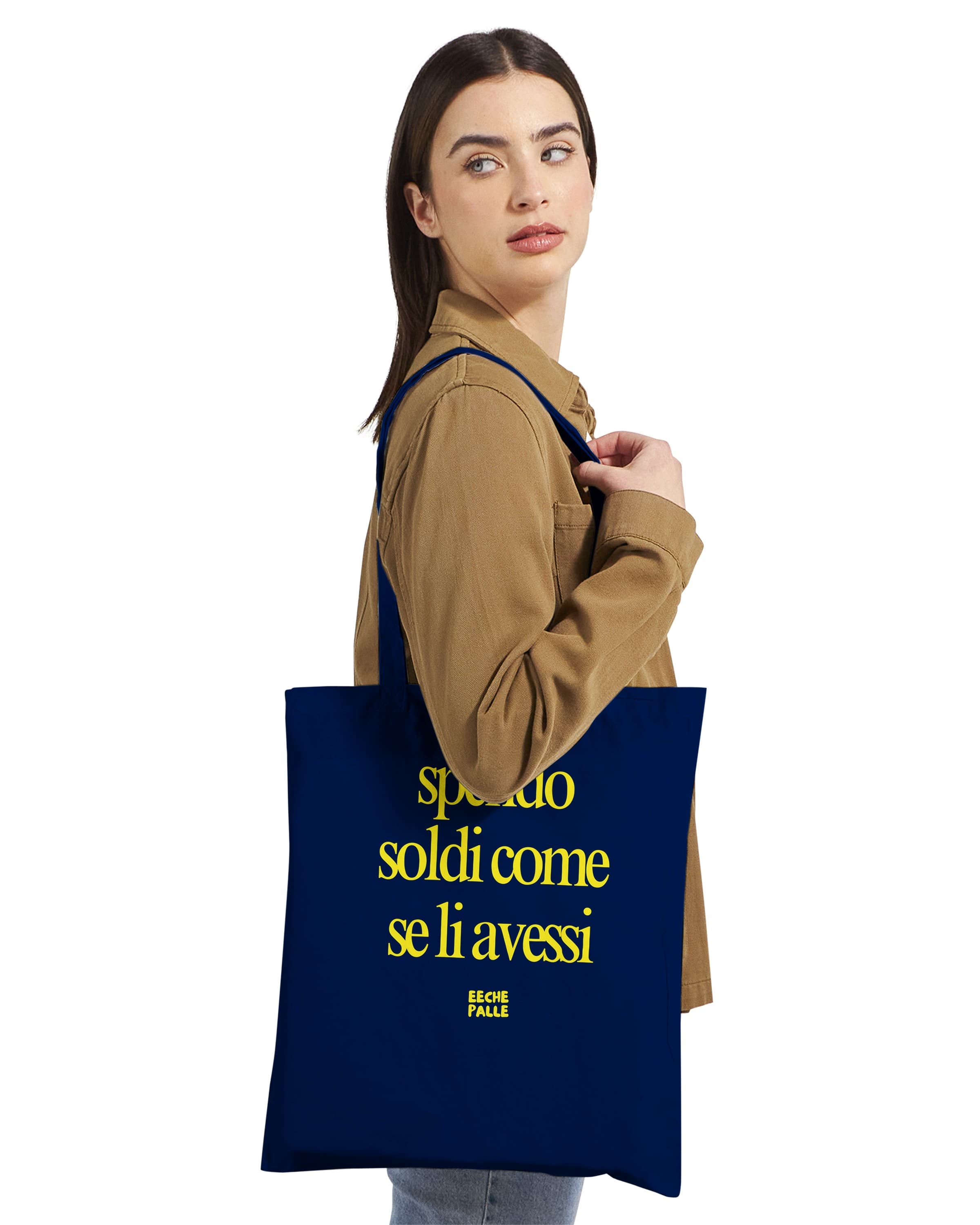 SPENDO SOLDI COME SE LI AVESSI