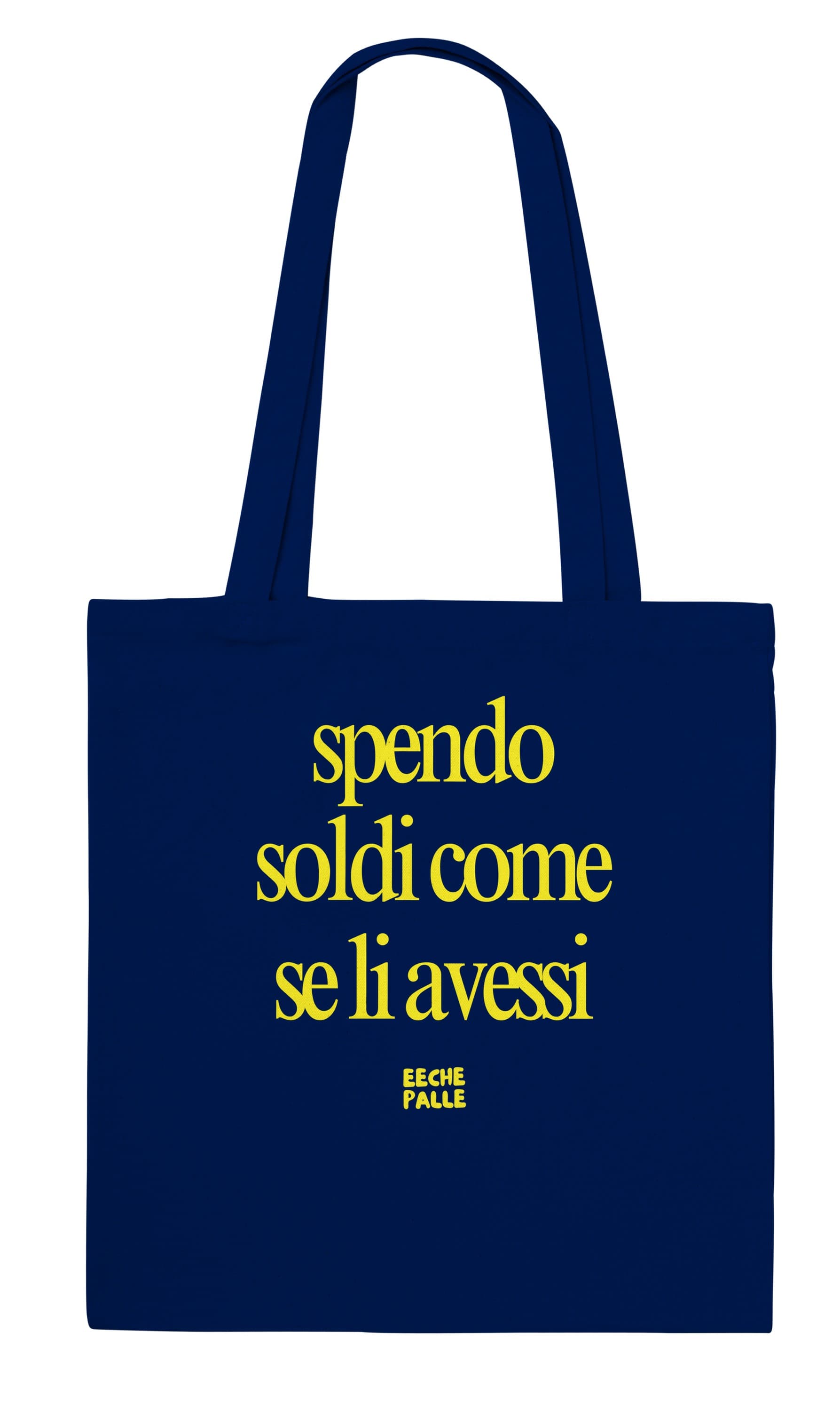 SPENDO SOLDI COME SE LI AVESSI