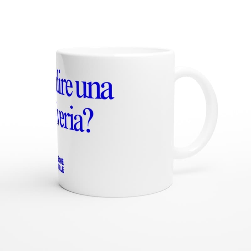POSSO DIRE UNA CATTIVERIA?